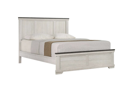 Leighton Bedroom Set - Transitional Style | Ocean Furniture Tampa