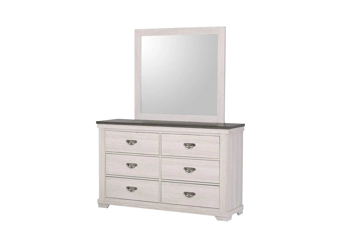 Leighton Bedroom Set - Transitional Style | Ocean Furniture Tampa