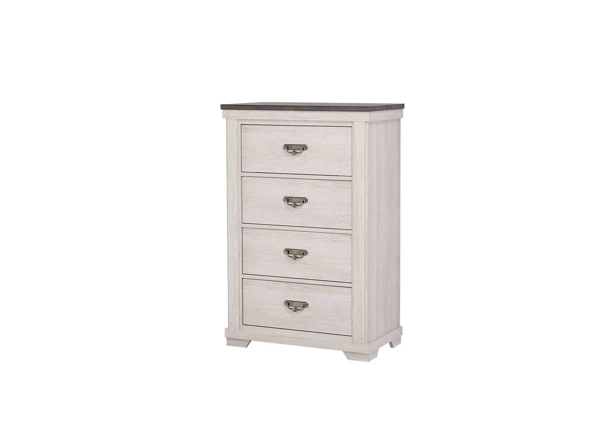 Leighton Bedroom Set - Transitional Style | Ocean Furniture Tampa