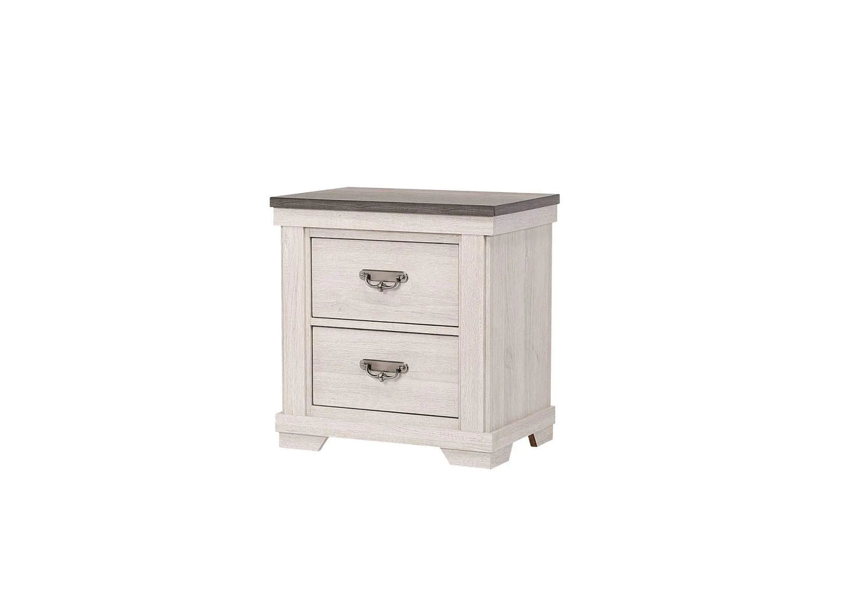 Leighton Bedroom Set - Transitional Style | Ocean Furniture Tampa