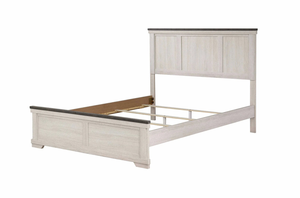 Leighton Bedroom Set - Transitional Style | Ocean Furniture Tampa