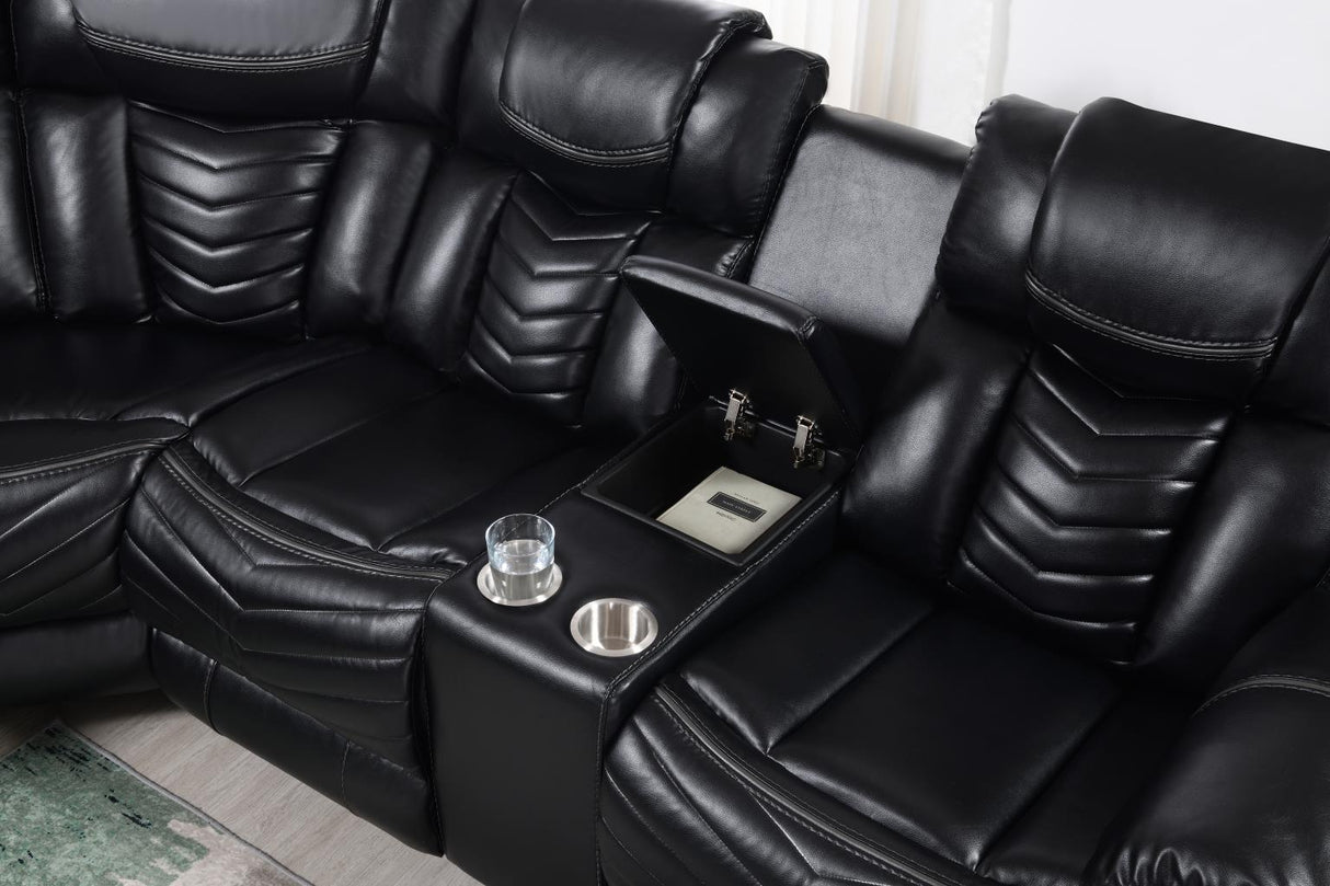 Zenith - Power Sectional
