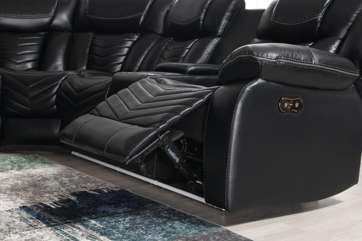 Zenith - Power Sectional