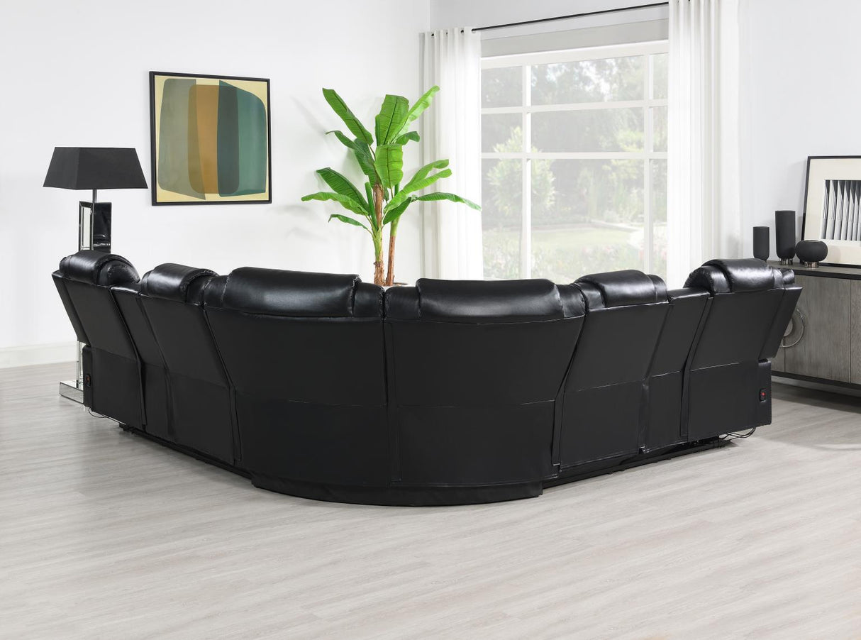 Zenith - Power Sectional