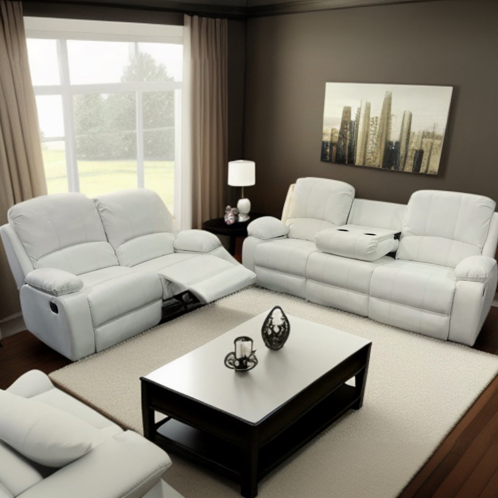 Wesley Chaple Reclining Sofa & Loveseat - Furniture Outlet