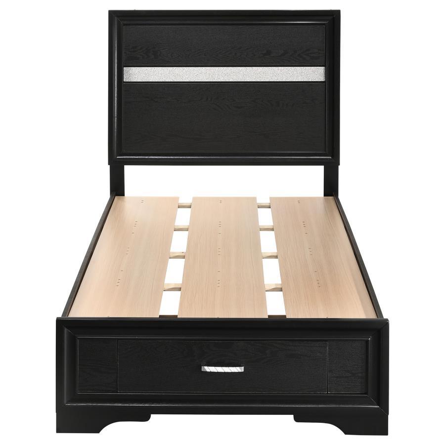 Miranda 4-Piece Bedroom Set - Furniture Store