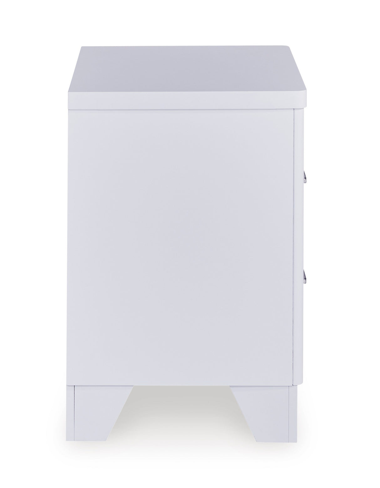 Jarlee Modern White Bedroom Set with LED Lighting | Tampa, Orlando & Fort Myers Store