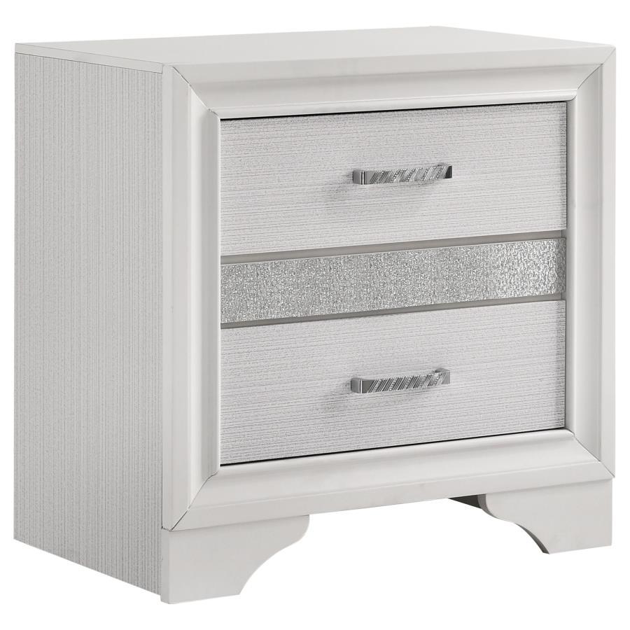 Miranda 4-Piece Bedroom Set - Furniture Store