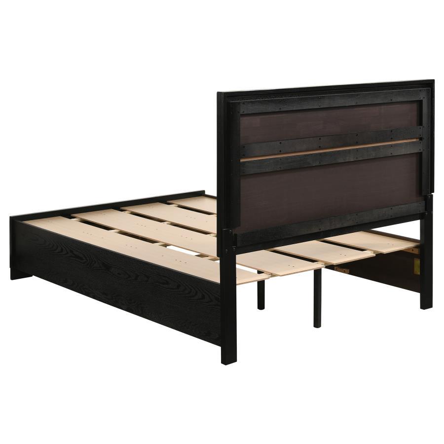 Miranda 4-Piece Bedroom Set - Furniture Store