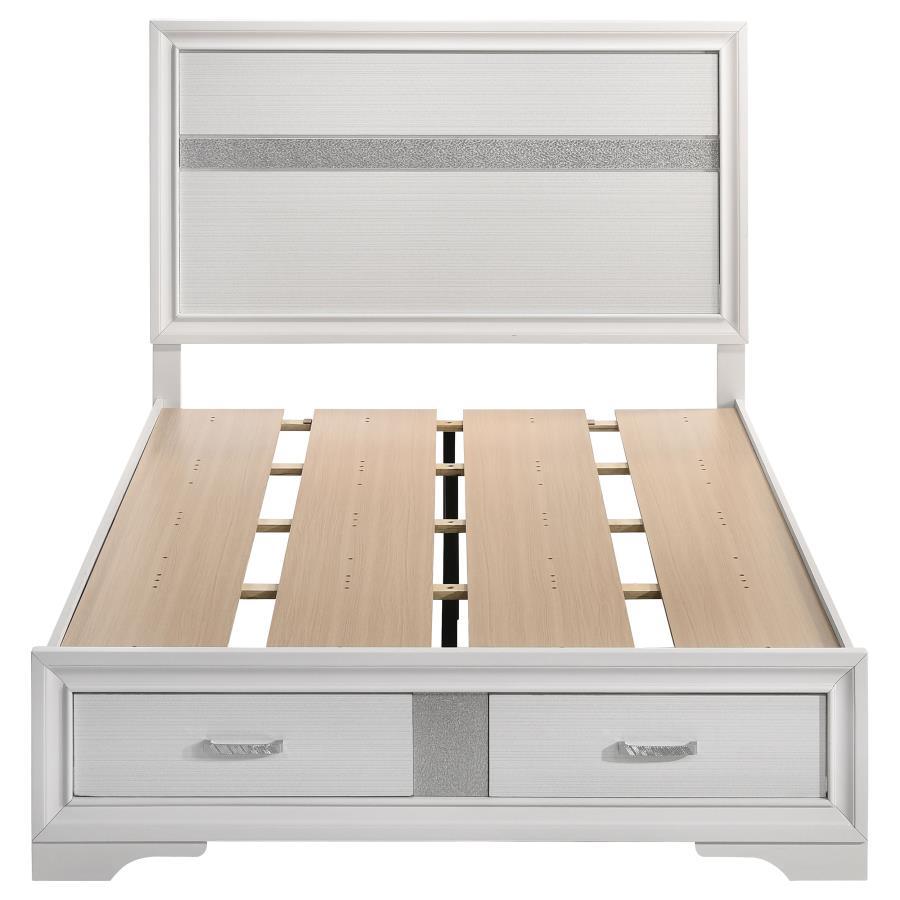 Miranda 4-Piece Bedroom Set - Furniture Store