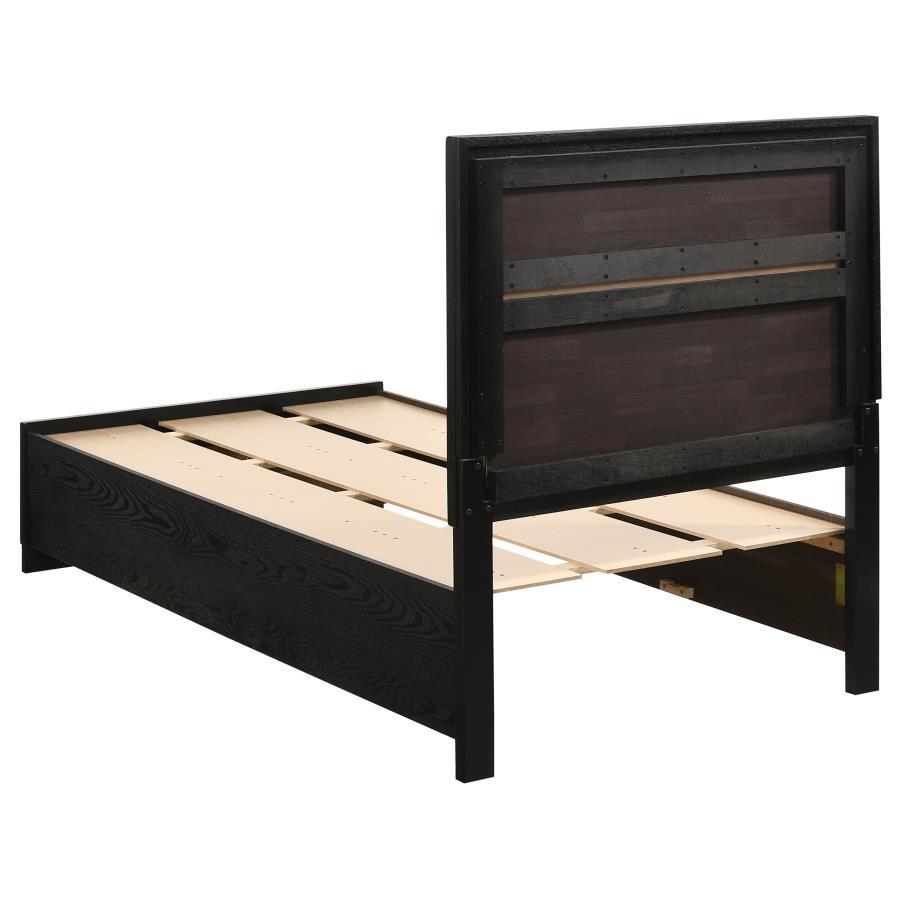 Miranda 4-Piece Bedroom Set - Furniture Store