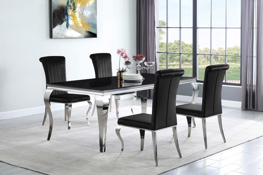 Carone 5-Piece Dining Set - Furniture store near me