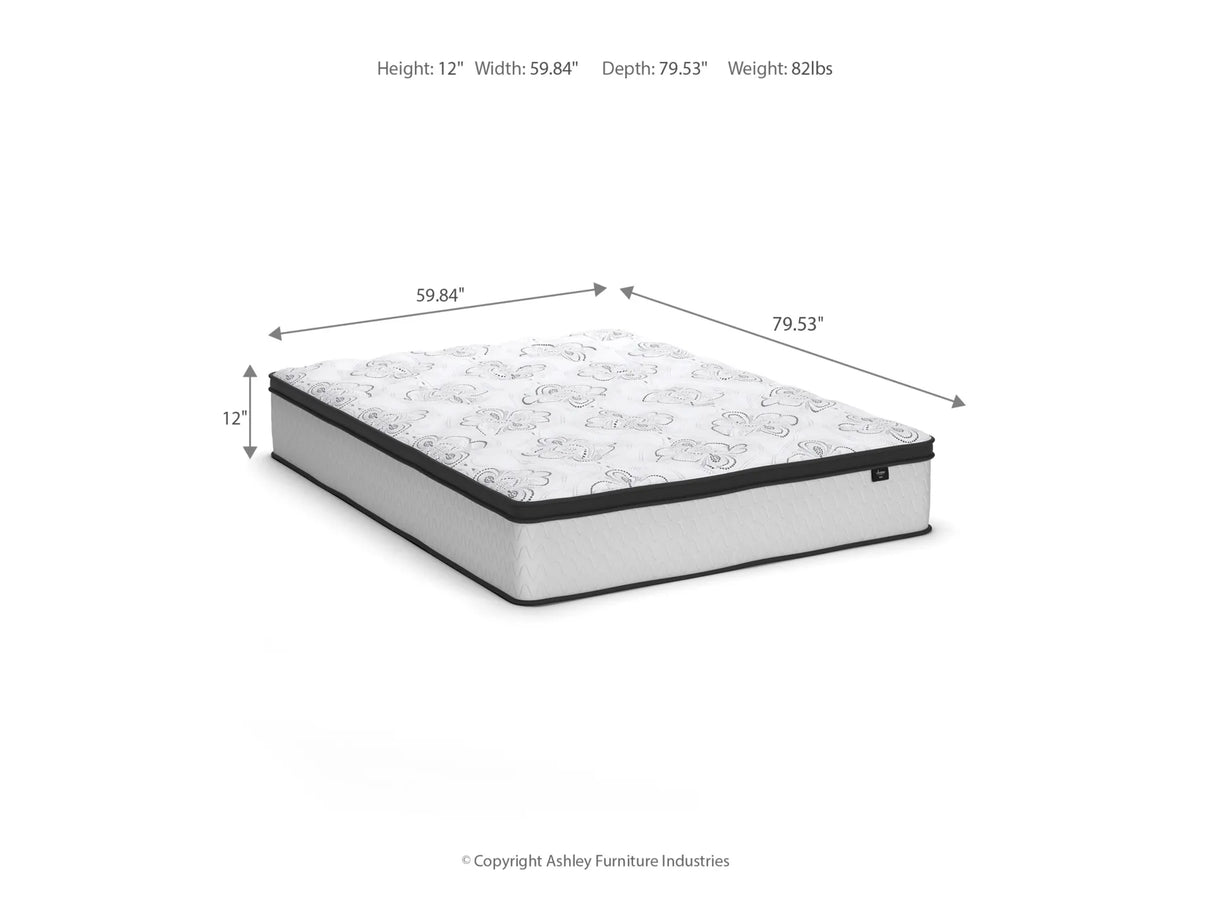 Chime 12" Hybrid Mattress Queen & King | Mattress Store in Tampa, Orlando & Fort Myers | From $450