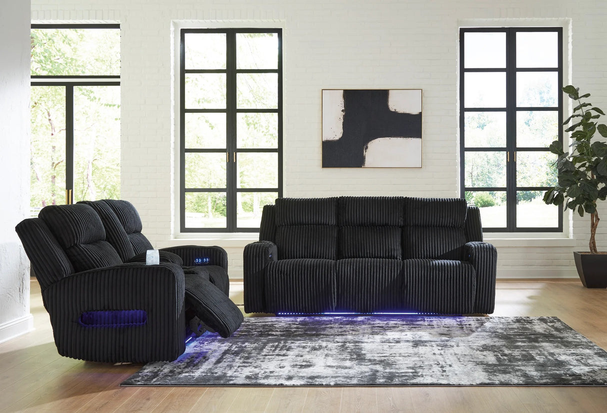 Forest Lake Power Reclining Sofa & Loveseat | Sectional Set in Tampa Orlando and Fort Myer