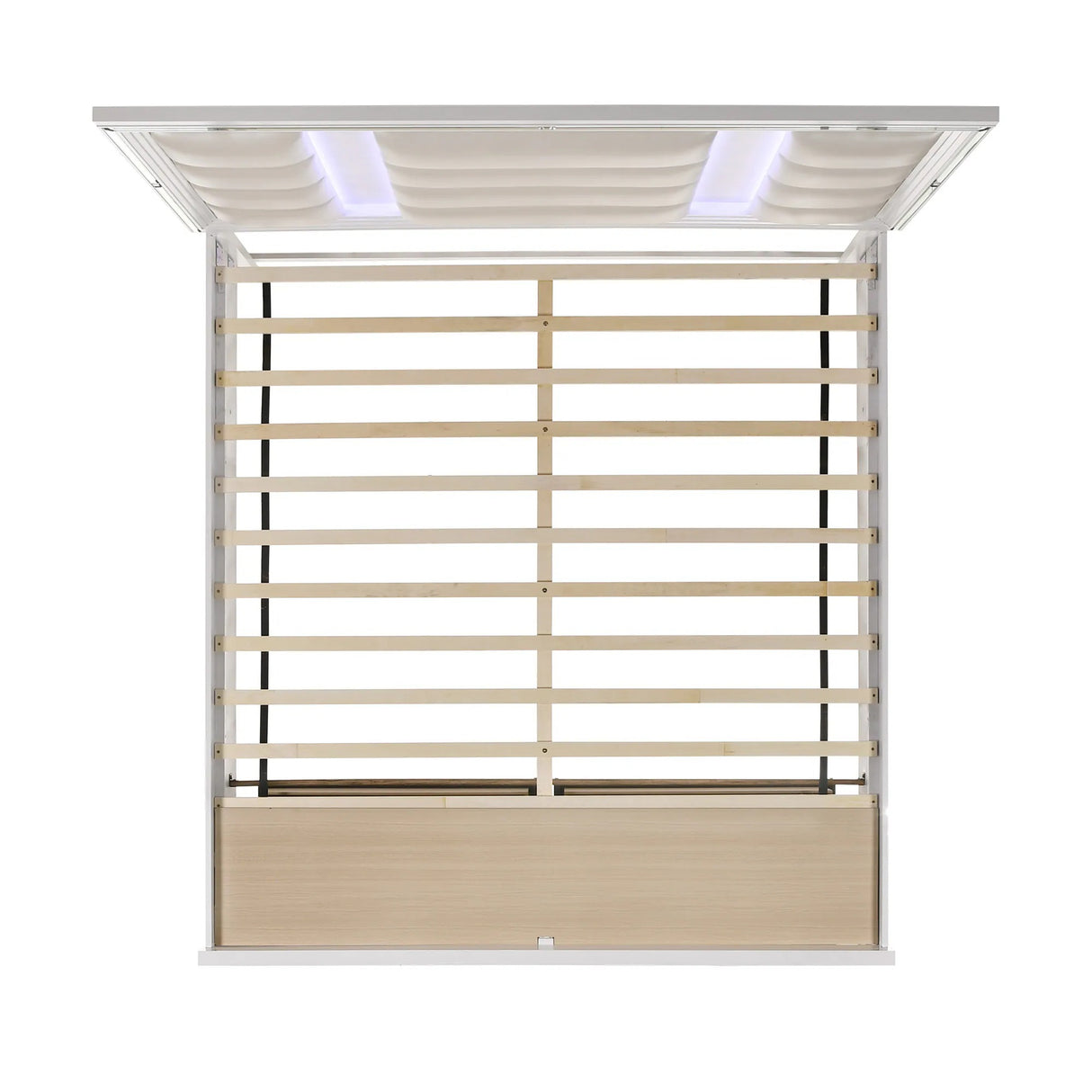 Gina Modern Storage Bedroom Set | Tampa, Orlando & Fort Myers Store | From $1,799