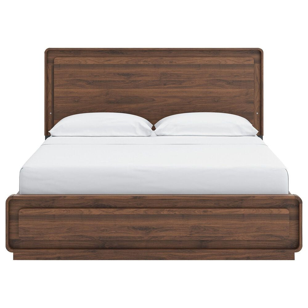 Fortlorn Contemporary LED Bedroom Set | Tampa, Orlando & Fort Myers