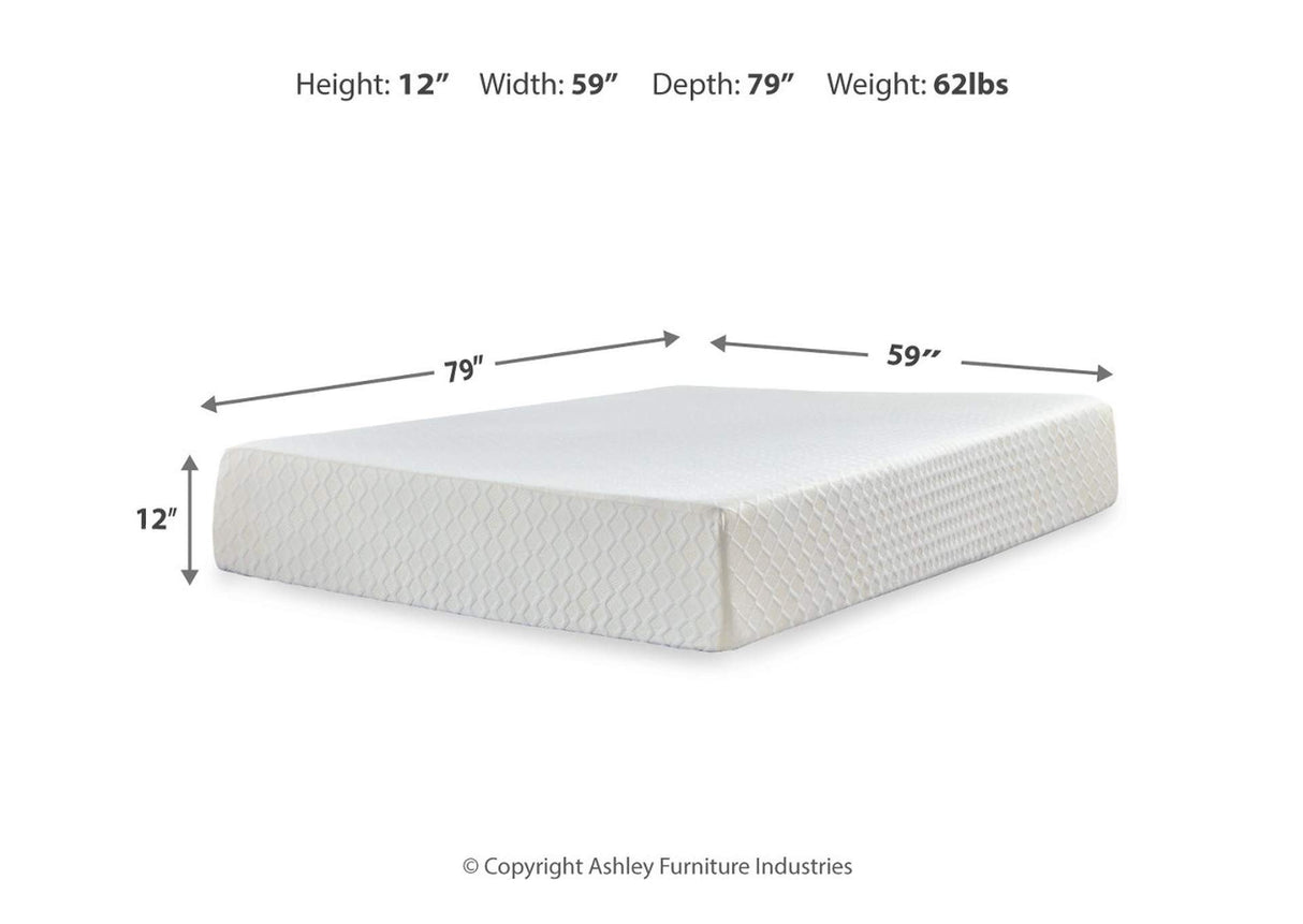 Chime 12" Memory Foam Mattress Queen & King | Mattress Store in Tampa, Orlando & Fort Myers | From $399
