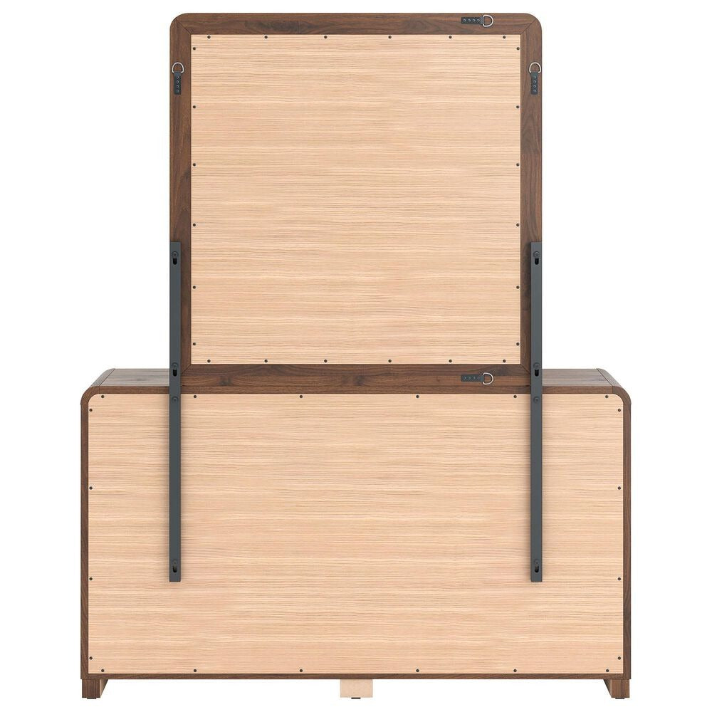 Fortlorn Contemporary LED Bedroom Set | Tampa, Orlando & Fort Myers