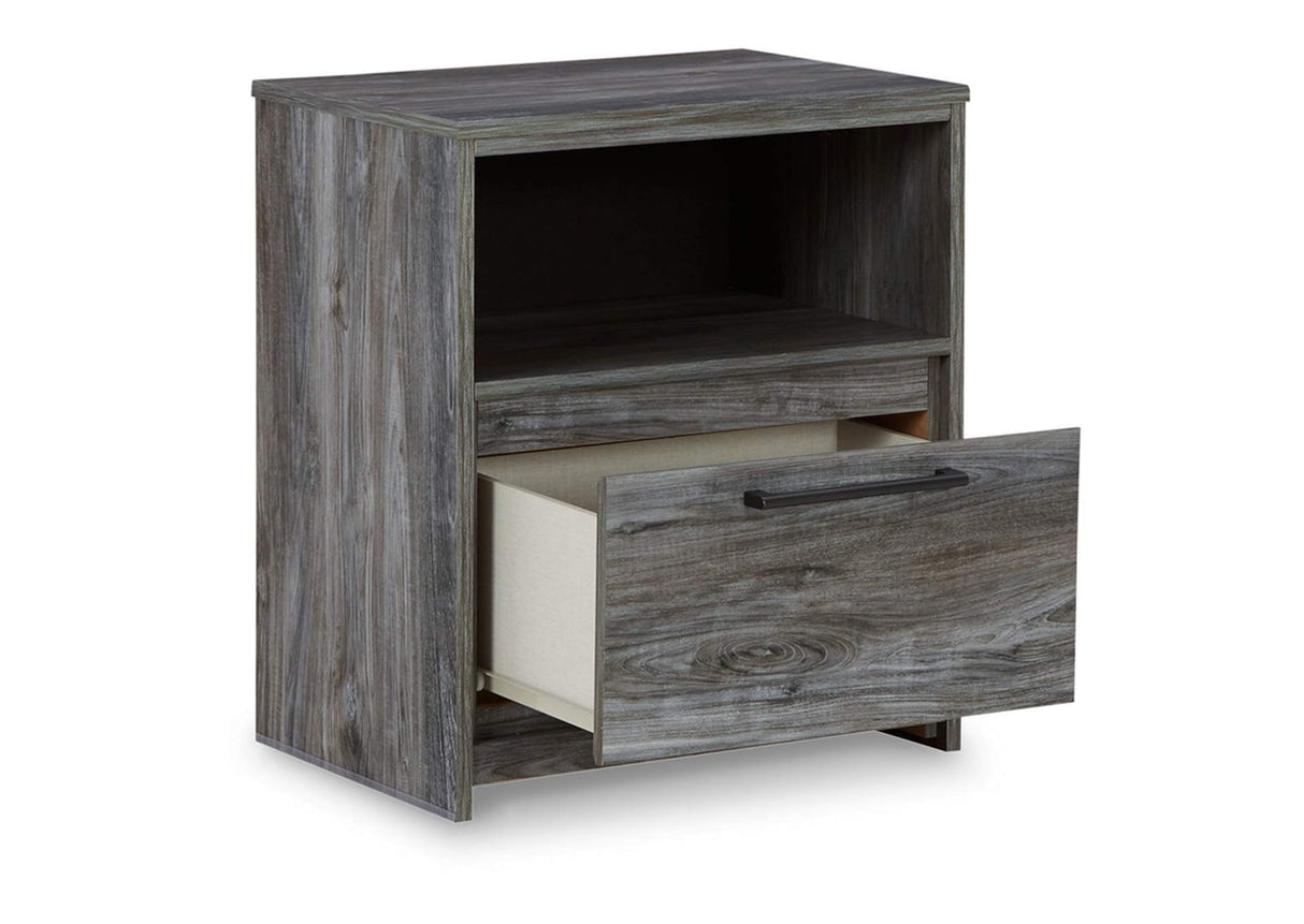 Baystorm Gray Storage Bedroom Set | Tampa, Orlando & Fort Myers Store