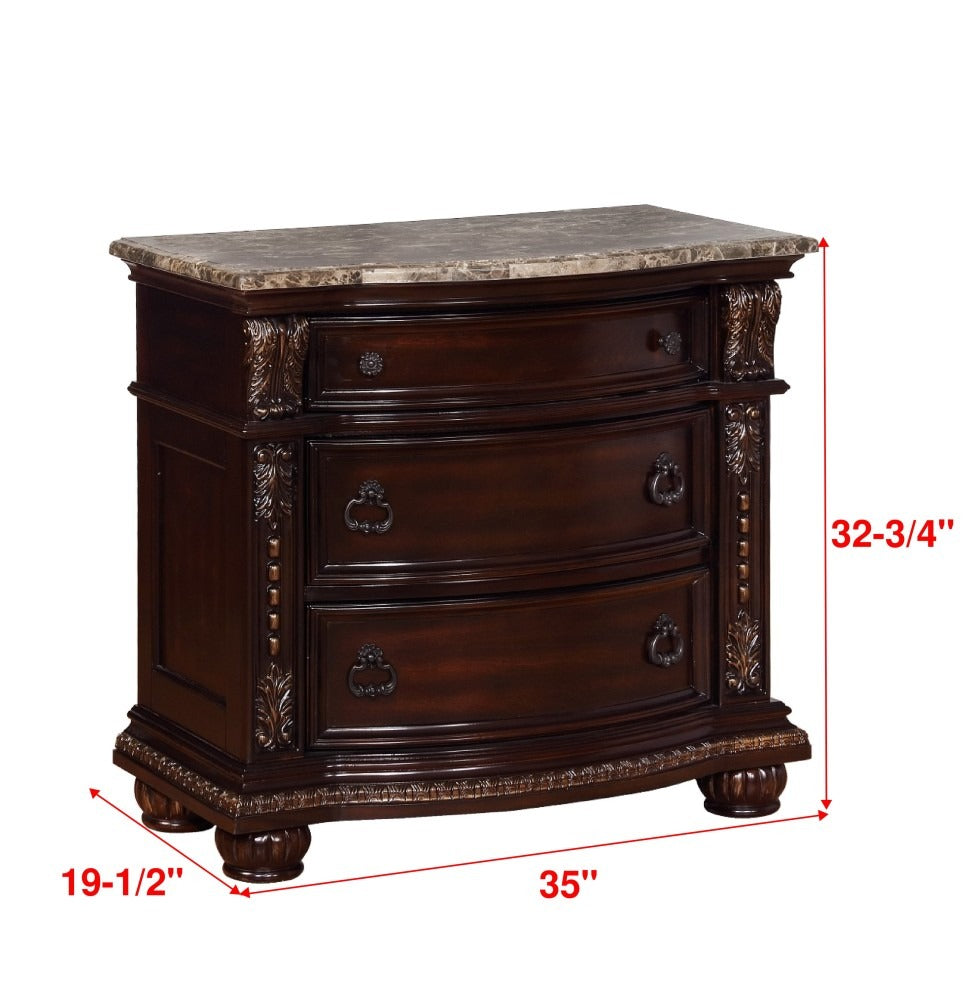 Stanley Classic Panel Bedroom Set | Tampa, Orlando & Fort Myers