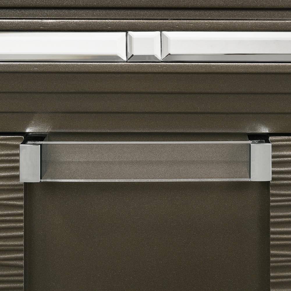 Gina Modern Storage Bedroom Set | Tampa, Orlando & Fort Myers Store | From $1,799