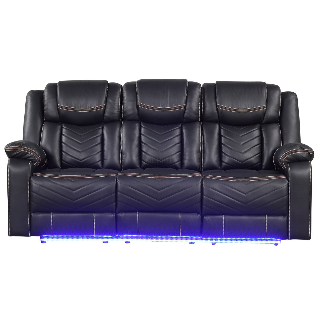 Fortuner Modern Power Reclining Sofa Set | Tampa, Orlando & Fort Myers