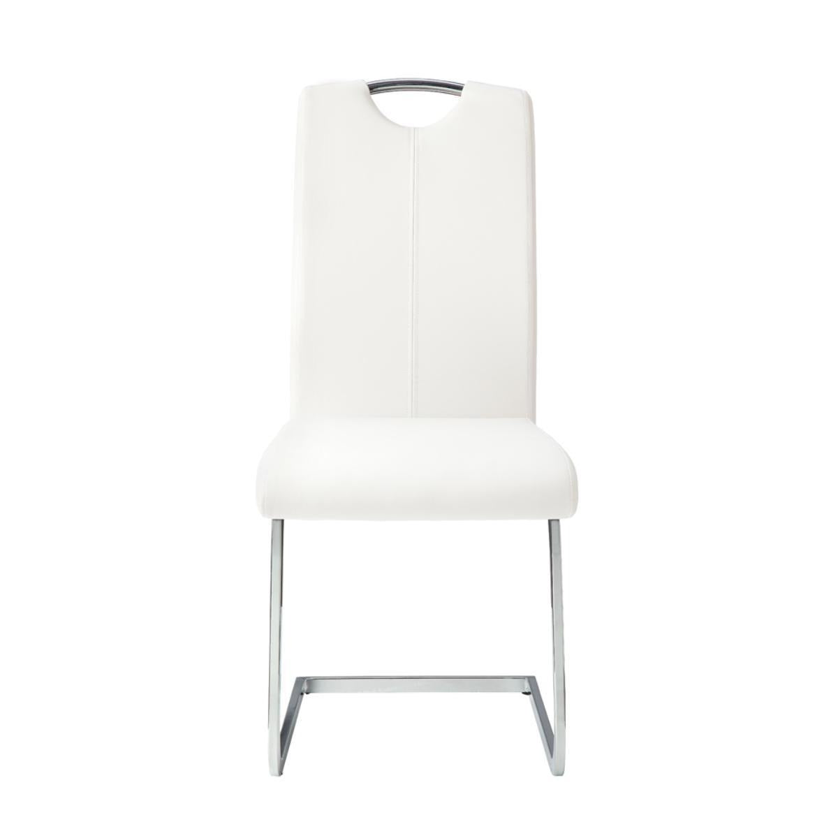 Glissand High Gloss Dining Set | Furniture Store in Tampa, Orlando & Fort Myers | $999