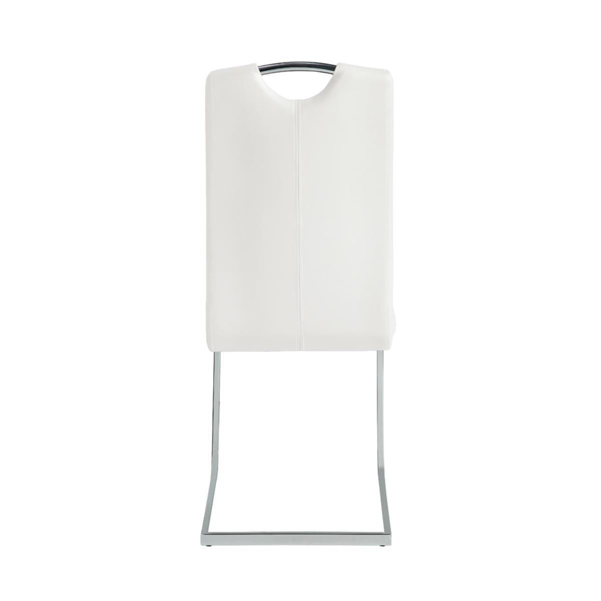 Glissand High Gloss Dining Set | Furniture Store in Tampa, Orlando & Fort Myers | $999