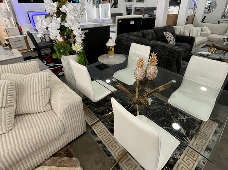 Haz Realidad tus Sueños de Decoración con Muebles Financiados en Tampa
