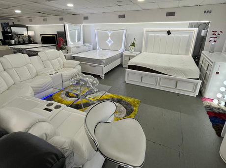 Transform Your Bedroom with the Best Bedroom Sets in Tampa