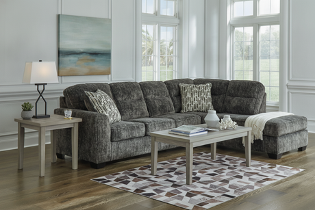 Lonoke Sectional: Modern Comfort for Your Tampa Home | Ocean Furniture
