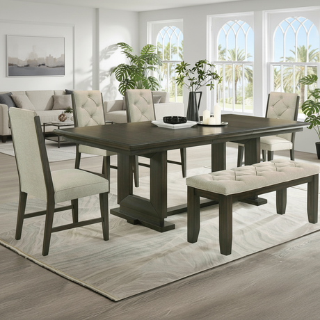 Comedor Moderno Herbert en Tampa | Oferta Exclusiva Ocean Furniture