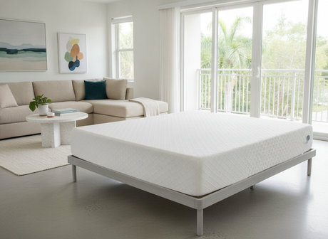 Colchón Chime 12" Memory Foam Queen/King | Oferta en Tampa - Ocean Furniture