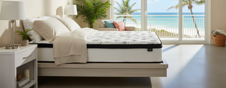 Colchón Híbrido Chime 12" Fort Myers | Guía de Compra para el Clima de Florida