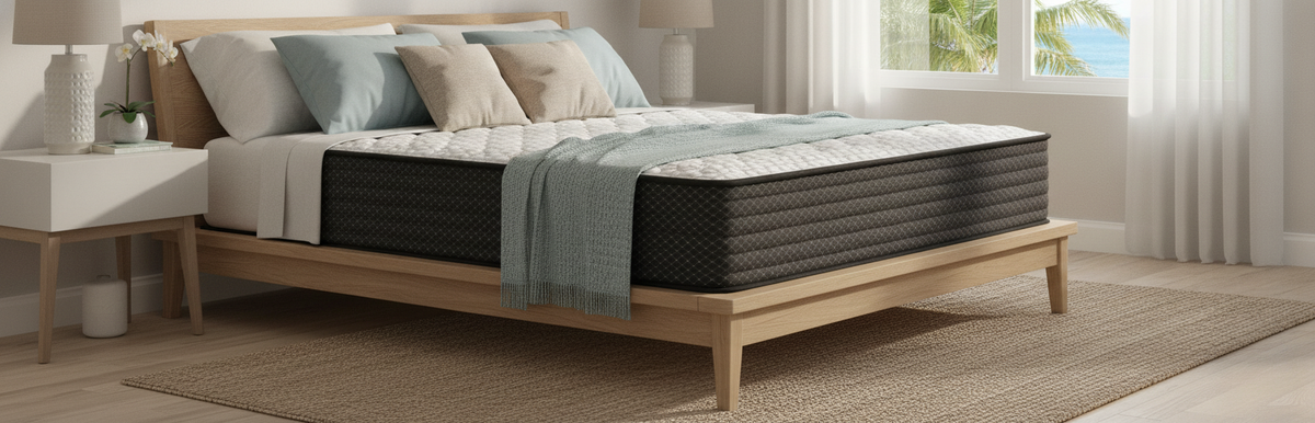 Colchón Firme Edición Limitada Fort Myers | Ocean Furniture