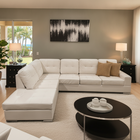 Guía Definitiva: Cómo Elegir el Seccional Perfecto en Fort Myers y Descubre el Myers Sectional