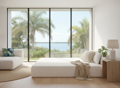 Colchón Chime 12" Memory Foam: Oferta Queen & King en Tampa | Ocean Furniture