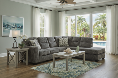 Lonoke Sectional: Your Guide to Choosing Furniture for Florida Living in Fort Myers | Ocean Furniture