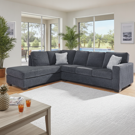 Altari Sectional Orlando: The Perfect Blend of Florida Style & Comfort at Ocean Furniture