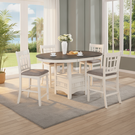 Hartwell 5-Piece Dining Set Fort Myers: Perfect for Florida Living & Entertaining