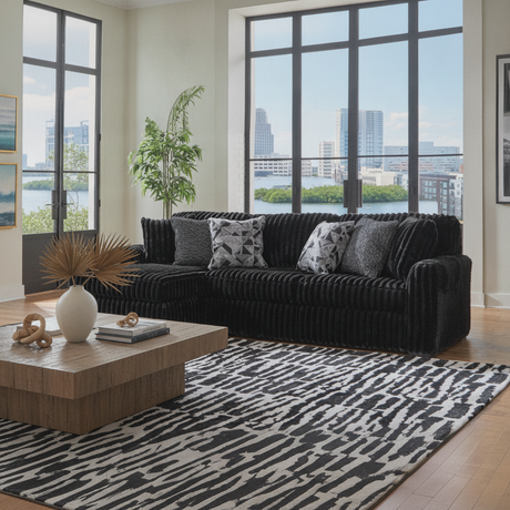 Seccional Midnight-Madness en Fort Myers: Su Guía para Muebles Cómodos en Florida | Ocean Furniture
