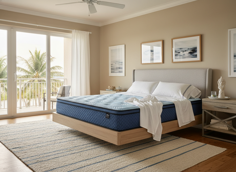 Discover the Peak 2.0 12" Hybrid Mattress: Your Fort Myers Guide to Cooler, Restorative Sleep in Florida