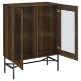 Bonilla - Accent Cabinet With Trestle Base