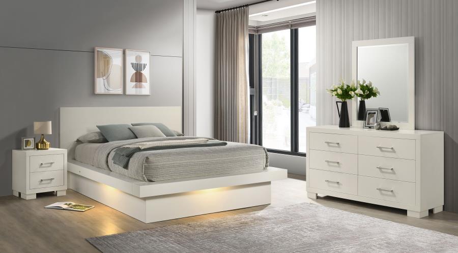 Jessica - Contemporary Bedroom Set