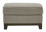 Kaywood - Granite - Ottoman