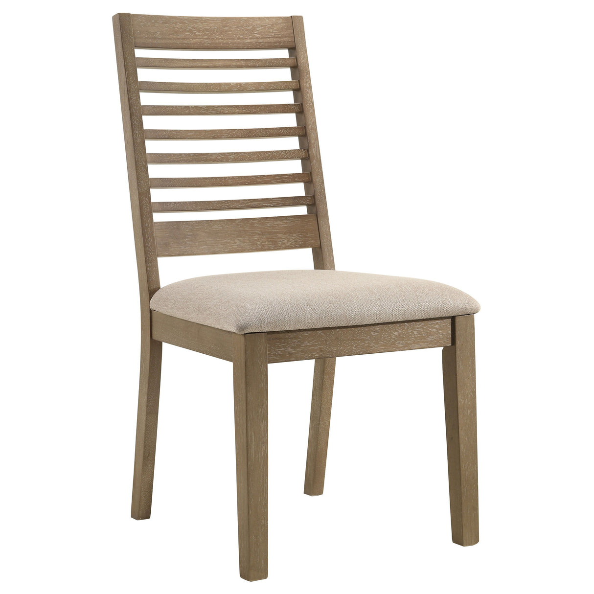 Scottsdale - Dining Side Chair (Set of 2) - Brown Washed