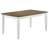 Appleton - Rectangular Wood Dining Table