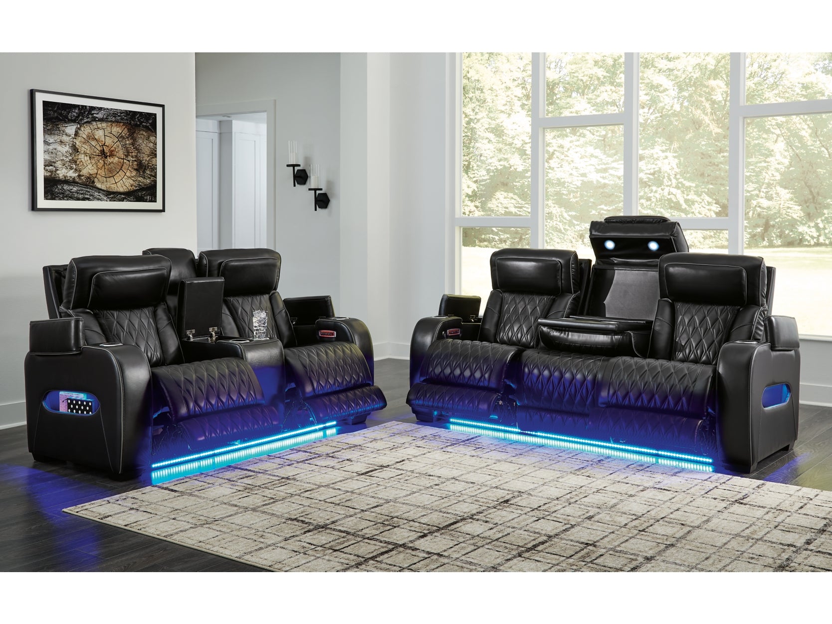 Power Reclining Living Room Set in Tampa - Boyington - $3799