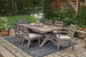 Hillside Barn - Outdoor Dining Set