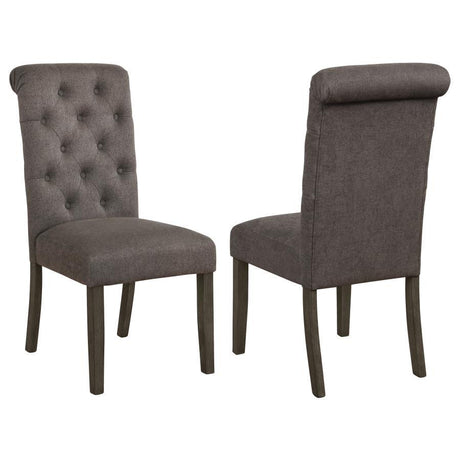 Balboa - Tufted Back Side Chairs (Set of 2)